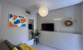 Imagem 5: Apartamento A 200 M da PRAIA a venda com 40 m² de 1 quarto no CAMPECHE em Florianópolis