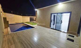 Imagem 5: Sobrado com 3 quartos, piscina, 170m² Cardoso Continuação