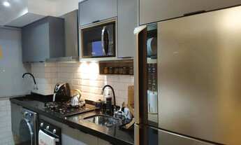 Imagem 5: Apartamento para venda tem 67 metros quadrados com 2 quartos