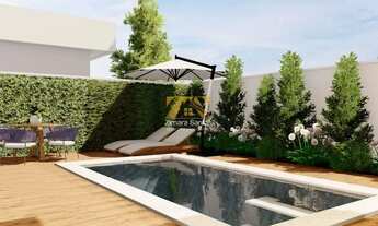 Imagem 7: Casa Alto Padrão, com 4 suítes, 354 m² - 209 sul (Arso 24) - Condomínio Alphaville 2 - Pal