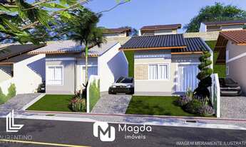 Imagem: Apartamento à venda no bairro Mulde - Indaial/SC