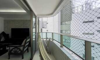 Imagem 7: Apartamento com 3 quartos à venda, 103 m² Boa Viagem - Recife/PE