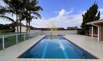 Imagem 3: Chácara com 5 dormitórios à venda, 4000 m² por R$ 2.100.000,00 - Jardim Estância Brasil