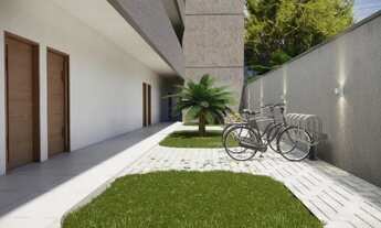 Imagem 2: Francês, apartamentos 2 e 3 quartos, varanda gourmet. Sinal R$ 16.800, próximo ao viaduto