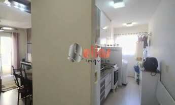 Imagem 2: Apartamento para aluguel com 47 m² e 2 quartos em JD CONTORNO, Bauru - SP