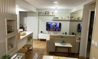 Imagem 2: Águas Claras, Reformadíssimo! 84 m, 3Q p/ 1Q - Escrit. e Closet rua 36 norte - Top Life