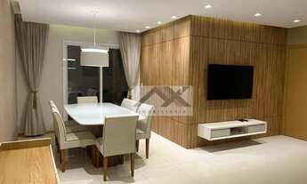 Imagem 2: Apartamento com 3 dormitórios para alugar, 112 m² por R$ 7.030,00/mês - Residencial Jari