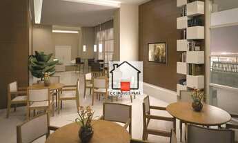 Imagem 3: Apartamento no Torre Domani, Leal Moreira, 187 m², 3 suítes,3 vagas, para Alugar, Nazaré