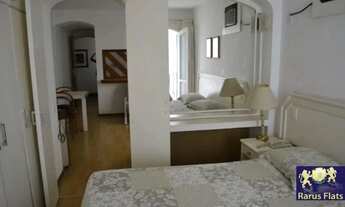 Imagem 7: Flat para alugar no Jardins - Edifício Mont Clair - Cód. GFI01777