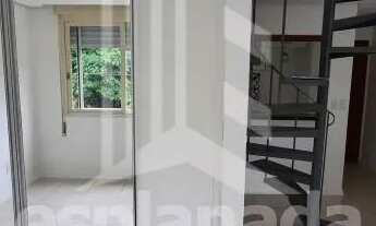 Imagem 6: Excelente apartamento duplex com churrasqueira, sacada, gás central e garagem coberta...