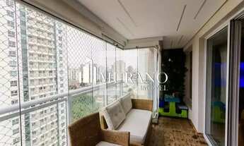 Imagem 6: Imóvel para venda possui 121 metros quadrados com 3 quartos em Jardim - Santo André - SP