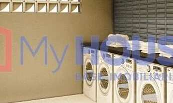 Imagem 3: Apartamento studio à venda no empreendimento V3RSO, unidade 702, localizado na zona sul de