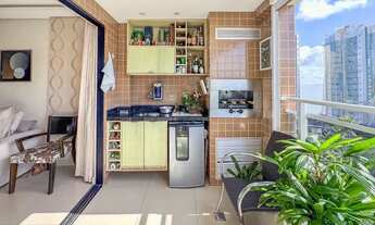 Imagem: Apartamento na Ponta do Farol com 3 Suítes