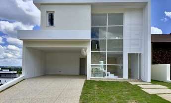 Imagem: Casa NOVA com 4 suítes, piscina e vista