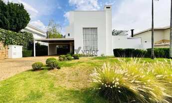 Imagem 2: Casa à venda e para alugar em Campinas, Sítios de Recreio Gramado, com 4 suítes, com 260 m