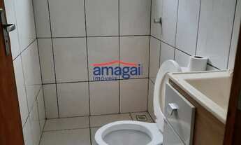 Imagem 7: Galpão c/ 155m2 c/ 03 salas Comerciais no Piso Superior