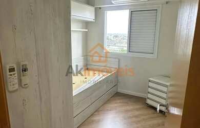 Imagem 8: Imóvel para aluguel tem 65 metros quadrados com 2 quartos