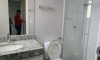 Imagem 2: Belíssima casa duplex com 3 suítes semi mobiliada, climatizada e com closet