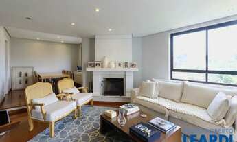 Imagem 4: APARTAMENTO - HIGIENÓPOLIS - SP