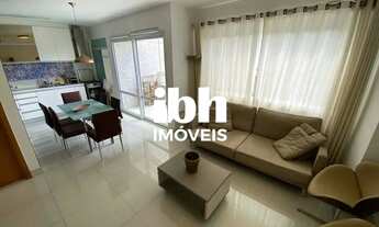 Imagem 2: Apartamento para aluguel, 2 quartos, 2 suítes, 2 vagas, Vila da Serra - Nova Lima/MG