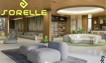 Imagem 4: Apartamentos; Stúdios & Lofts. SORELLE. J113