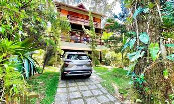 Imagem: Casa com 4 dormitórios à venda, 156 m²