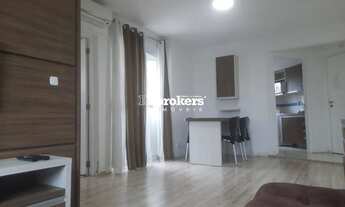 Imagem: Apartamento 1 Quarto Alto Da Rua XV 44m²Rua