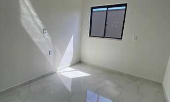 Imagem 6: Casa com três quartos sendo dois suítes - Eusébio - 79m²