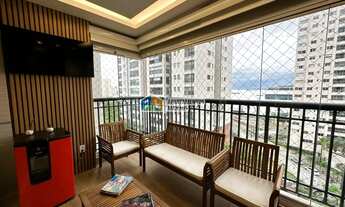 Imagem 6: Reserva Inglesa London 3 suítes 100% mobiliado