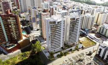 Imagem 3: Edifício Entre Rios no Renascença |Apartamentos com 3 Suítes