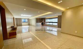 Imagem 2: Apartamento com 4 dormitórios, 215 m², Belvedere - Belo Horizonte/MG
