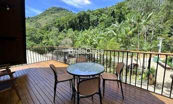 Imagem 3: Chalé no Eco Villa Fratelli: Sua Tranquilidade nas Montanhas de Buenos Aires, Guarapari, a