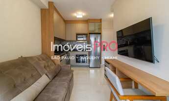 Imagem: Apartamento mobiliado e decorado para locação