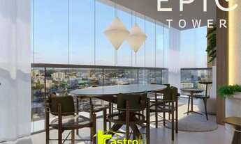 Imagem 6: Condomínio EPIC TOWER. 2 ou 3/4. 1 ou 2 vagas. P007