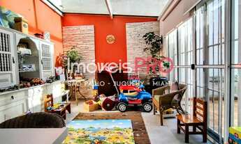 Imagem 7: Casa em condomínio na Chácara Klabin, 3 dormitórios, 1 suítes, 3 vagas