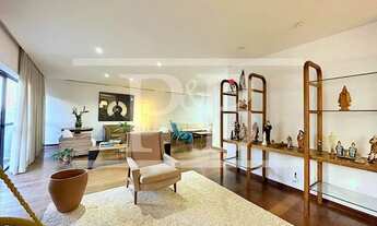 Imagem 7: Apartamento com 4 dormitórios para alugar, 250 m² por R$ 30.212,40/mês - Leblon - Rio de J