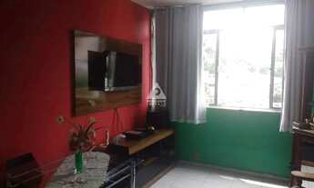 Imagem: 2 Quartos, Banheiro, Área de serviço