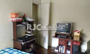 Imagem 5: Apartamento de 95 metros quadrados no bairro Tijuca com 2 quartos