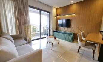 Imagem 2: Apartamento 1 Quarto Suíte, 56,24 m², Jardim Botânico