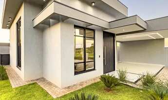 Imagem 3: Elegância e Conforto no Residencial Maria Júlia: Sua Casa dos Sonhos em Rio Preto