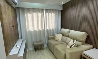 Imagem 2: Alugo lindo apartamento reformado e mobiliado em Ponta Negra