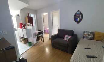 Imagem 2: Apartamento 2 Quartos para Venda em Juiz de Fora, Francisco Bernardino, 2 dormitórios, 1 b