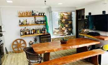 Imagem 6: Casa alto padrão condomínio fechado