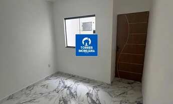 Imagem 3: Laranjal - Casas novas de 1 quarto à venda na Rua Aluísio de Azevedo