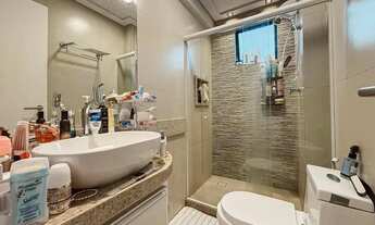 Imagem 5: Lindo apartamento 100% reformado com o mais alto requinte e bom gosto ANDAR ALTO