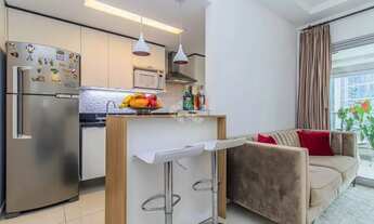 Imagem 4: Apartamento 2 dormitórios, 2 suítes, 2 vagas no bairro Petrópolis em Porto Alegre/RS