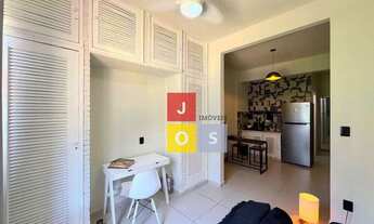 Imagem 3: Flat Copacabana 100% Mobiliado (Contrato Minimo 12 meses). Esquina com Av: Atlantica. 3 mi