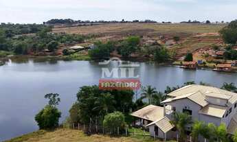 Imagem 5: Chacara alto padrão 20.500M² Caturaí - GO