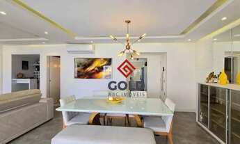 Imagem 3: Apartamento com 3 dormitórios para alugar, 123 m² por R$ 9.475,00/mês - Centro - São Berna