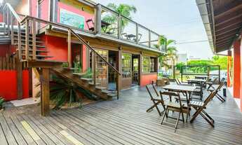 Imagem 4: Pousada com 12 dormitórios à venda com 500 m² na Praia da Ferrugem - Garopaba/SC